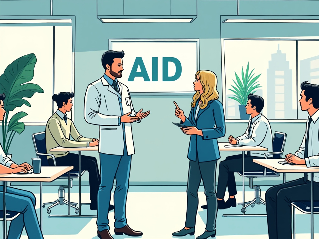 Global humanitarian assistance